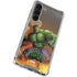 Marvel Hulk Smash Galaxy S24 FE Clear Case